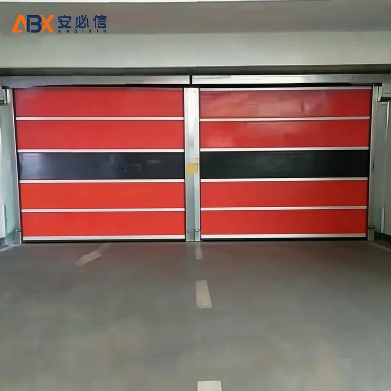 伊春市洁净快速门